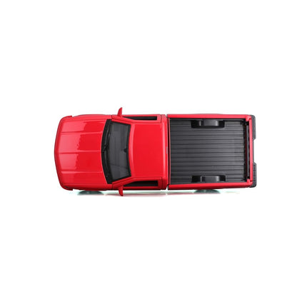 Maisto 32901-00000022 1:24 Chevrolet 454 SS Pick-Up Truck-M32901R-Red-Child Vehicle for 3 Years and Above, Red