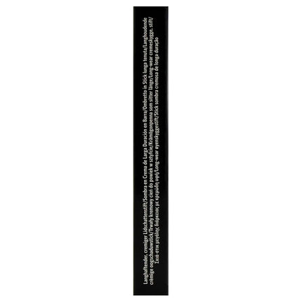 Long-Wear Cream Shadow Stick Matte - Vanilla by Bobbi Brown for Women - 0.05 oz Eye Shadow