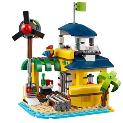 LEGO Creator Island Adventures 31064 Building Kit