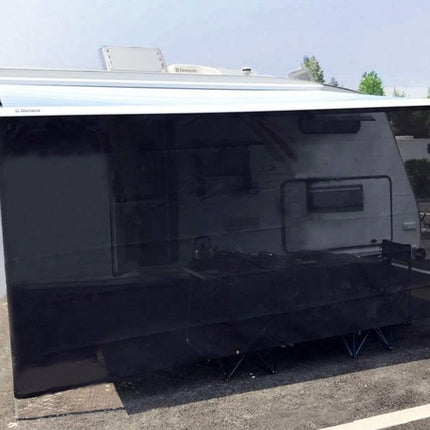 Tentproinc RV Awning Sun Shade Screen 7' X 14' 3''