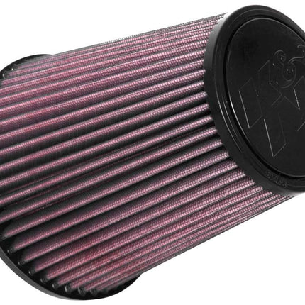 AUTO-STYLE K&N air Filter Conical 76mm Connection 171mm High (RU-4700)