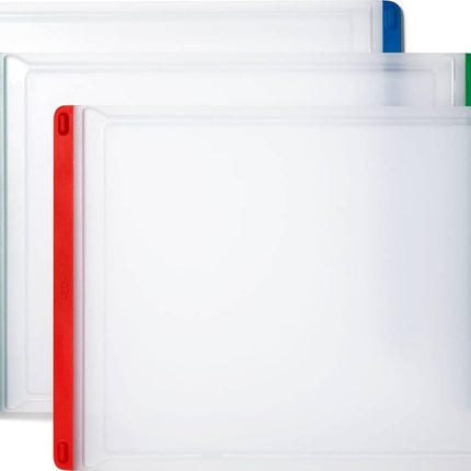OXO Good Grips Everyday Cutting Board Set, 3-Piece