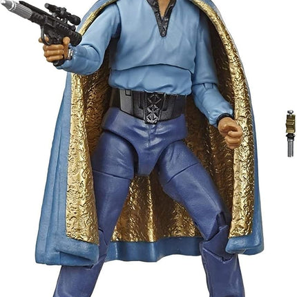 Star Wars The Black Series Lando Calrissian 6-Inch