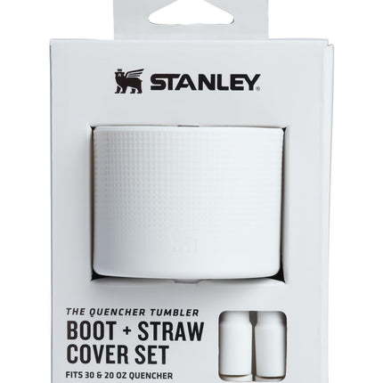 STANLEY Quencher Boot and Straw Cover Cap | Anti-S