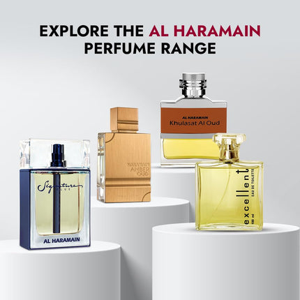 Al Haramain Sheikh For Men 2.9 oz EDP Spray