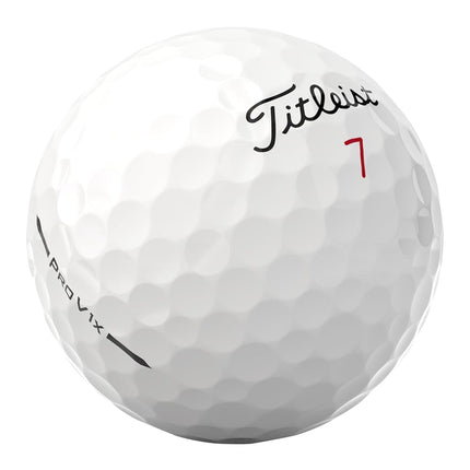Titleist Pro V1x High #'s