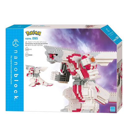 nanoblock - Pokémon - Palkia DX, Pokémon Series Building Kit