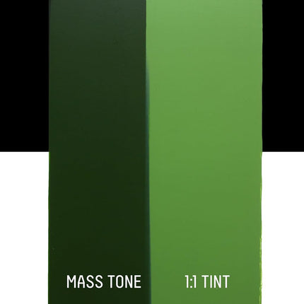 Liquitex Professional Soft Body Acrylic Paint 2-oz bottle, Sap Green Permanent