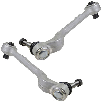TRQ Front Lower Control Arm with Ball Joint Set Compatible with 2008-2013 BMW 128i 135i 2006 325i 2007-2013 328i 330i 2009-2011 335d 335i 2011-2013 335is 2013-2015 X1