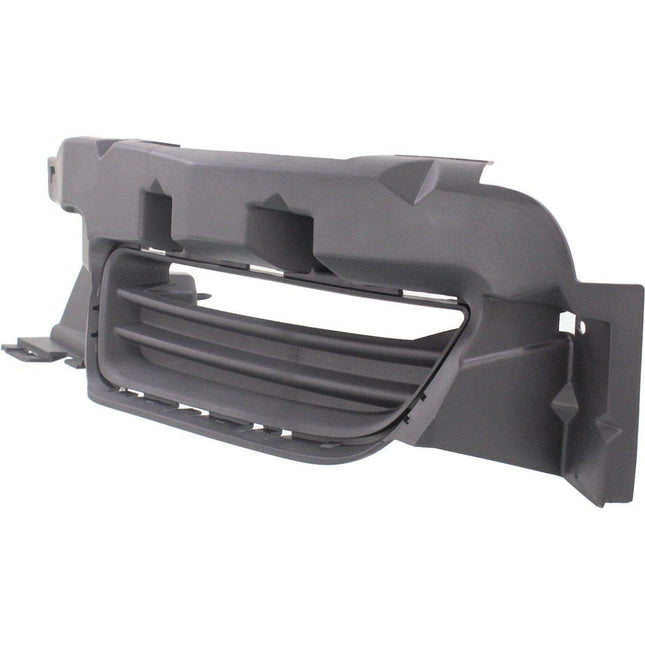Repuesto Sherman compatible con DODGE CHARGER RT, inserto de parachoques delantero (número Partslink CH1039169)