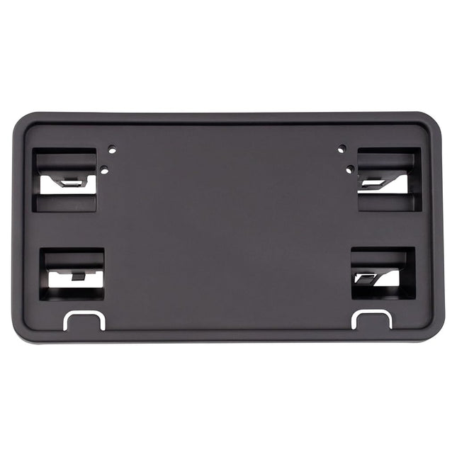 TRQ Front License Plate Bracket Compatible with 15
