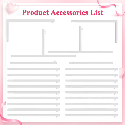 Wokceer Wedding Arch Backdrop Stand Square 7.2 x 7.2 FT White Metal Backdrop Stand Balloon Arch Frame for Wedding Birthday Party Garden Arbor Anniversary Event Decor
