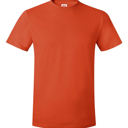 Hanes Men's Nano Premium Cotton T-Shirt (Pack of 2