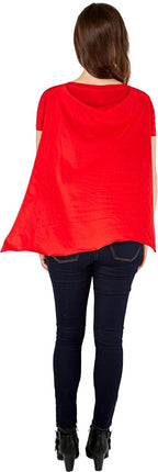 Rubies 880475 Official Wonder T-Shirt Set Costume, Women's, Large Halloween