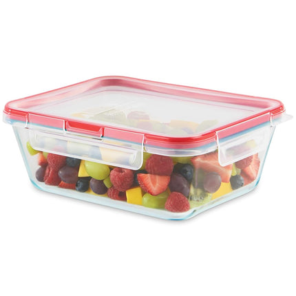 Pyrex Freshlock Glass Food Storage Container, Airt