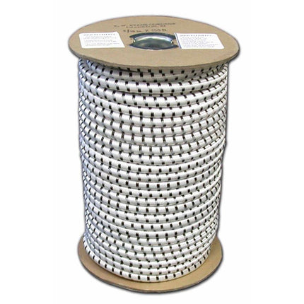 T.W Evans Cordage SC-516-100 5/16-Inch by 100-Feet Elastic Bungee Shock Cord