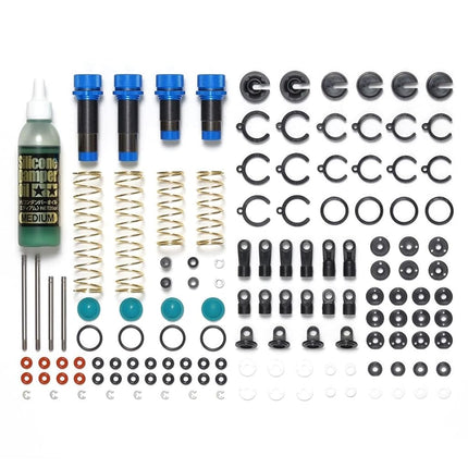 TAMIYA TT-02B/DF-03 Aluminum Damper Set, TAM54993