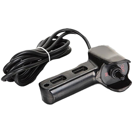 Accessoires CSI Télécommande de treuil filaire A130 – Transmetteur universel à poignée pistolet pour treuils des séries A9500/A12000/X3500 Brute, Noir