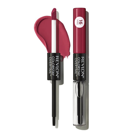 Revlon ColorStay Overtime Lipcolor, Stay Currant
