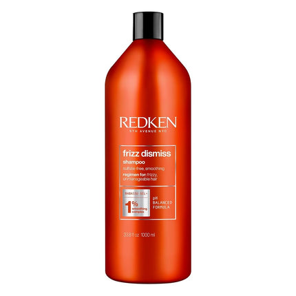 Frizz Dismiss Shampoo-NP by Redken for Unisex - 33