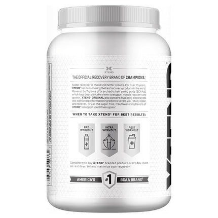 Xtend Amino Acids 90 Serves Italian Glacial Grape 1.28 kg