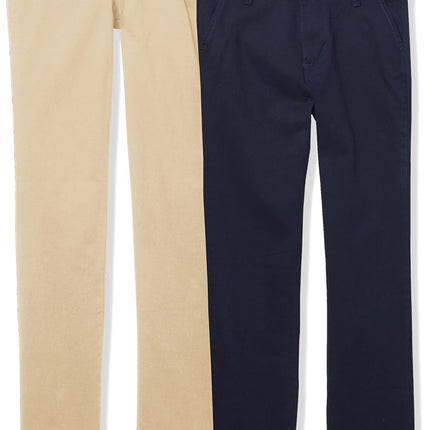 The Children's Place Girls' Skinny Chino Pants, Sa