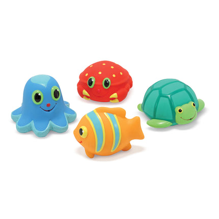 Seaside Sidekicks Squirters: Seaside Sidekicks Squ