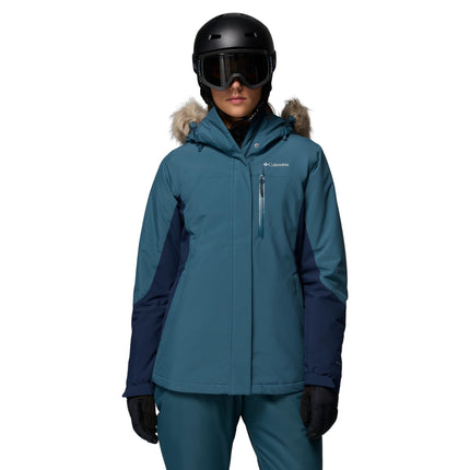 Columbia Women's Ava Alpine Ii Insulated Jacket, E