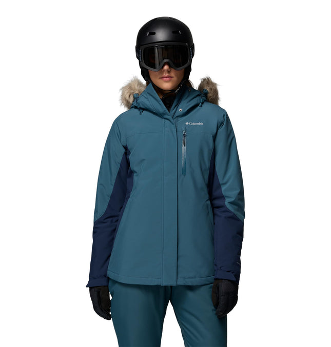 Columbia Women's Ava Alpine Ii Insulated Jacket, E
