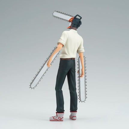 BANPRESTO CHAINSAW MAN - CHAIN SPIRITS VOL.5 - CHAINSAW MAN