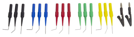Lisle 64900 Back Probe and Alligator Clip Set, 17-