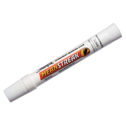(White) - Sharpie Smearproof Permanent Marker (85018)