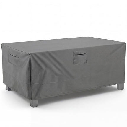 Vailge Veranda Rectangular/Oval Patio Table Cover,