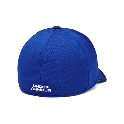 Under Armour Mens Ua Blitzing Caps, Royal, M-L EU