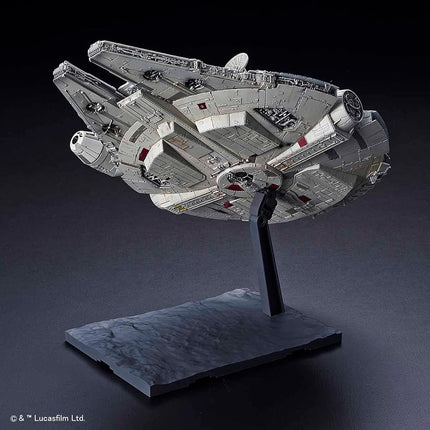 Bandai 1/144 Millennium Falcon Star Wars: The Rise of Skywalker Model Kit