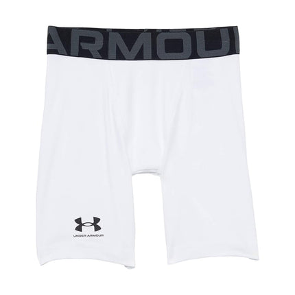 Under Armour Boys UA HG Armour Shorts, Running Shorts Crafted with HeatGear Technology, Modern Workout Shorts for Boys, YM