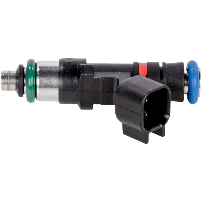 Bosch 62404/0280158154 Inyector de combustible original, compatible con modelos selectos de Buick Enclave; GMC Acadia; Saturn Outlook, Vue - Unidad individual