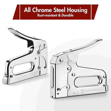 Arrow Fastener T50 Heavy Duty Staple Gun