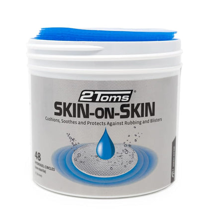 2Toms Skin-On-Skin Blister and Chafe Relief Hydrog