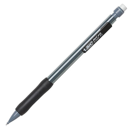 BIC Matic Grip Mechanical Pencil, Medium Point (0.7 mm), 5 Pencils