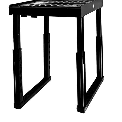 Locker Organizer Shelf， Adjustable Width and Heigh