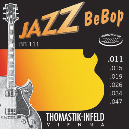 Thomastik-Infeld BB111 Jazz Guitar Strings: Jazz B