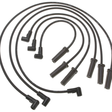 ACDelco Professional 9626D Spark Plug Wire Set