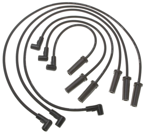 ACDelco Professional 9626D Spark Plug Wire Set
