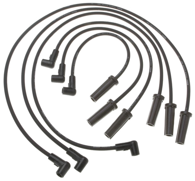 ACDelco Professional 9626D Spark Plug Wire Set