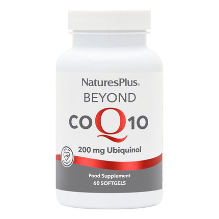 NaturesPlus Beyond CoQ10 200 mg Ubiquinol - Natura