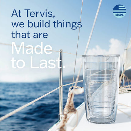 Gobelet Tervis lot de 4, 47 cl, transparent