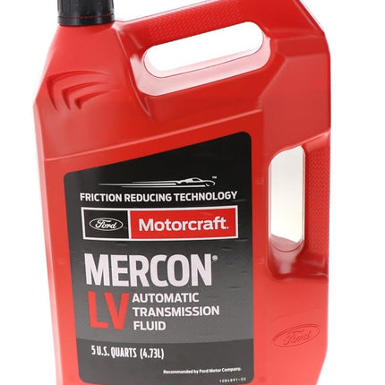 Ford XT-10-QLVC 5 Quart Mercon-Lv Automatic Transm