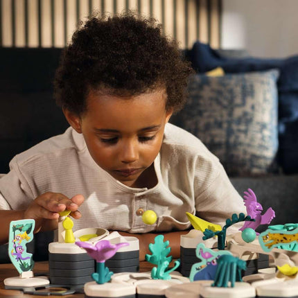 Ravensburger 23749 GraviTrax Junior Element Jump, Marble Run for Children from 3 Years