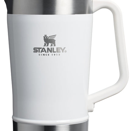 Stanley Stay Chill Pitcher 64 oz | Cold Water and 